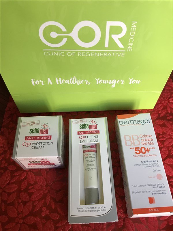 Sparkle and Glow at COR Medicine
